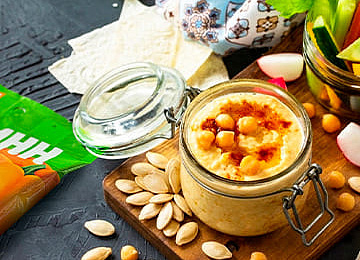  Полезные перекусы: примеры и сочетания