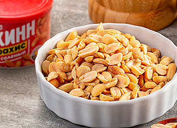 Жареный арахис: сохраняется ли польза после обработки
